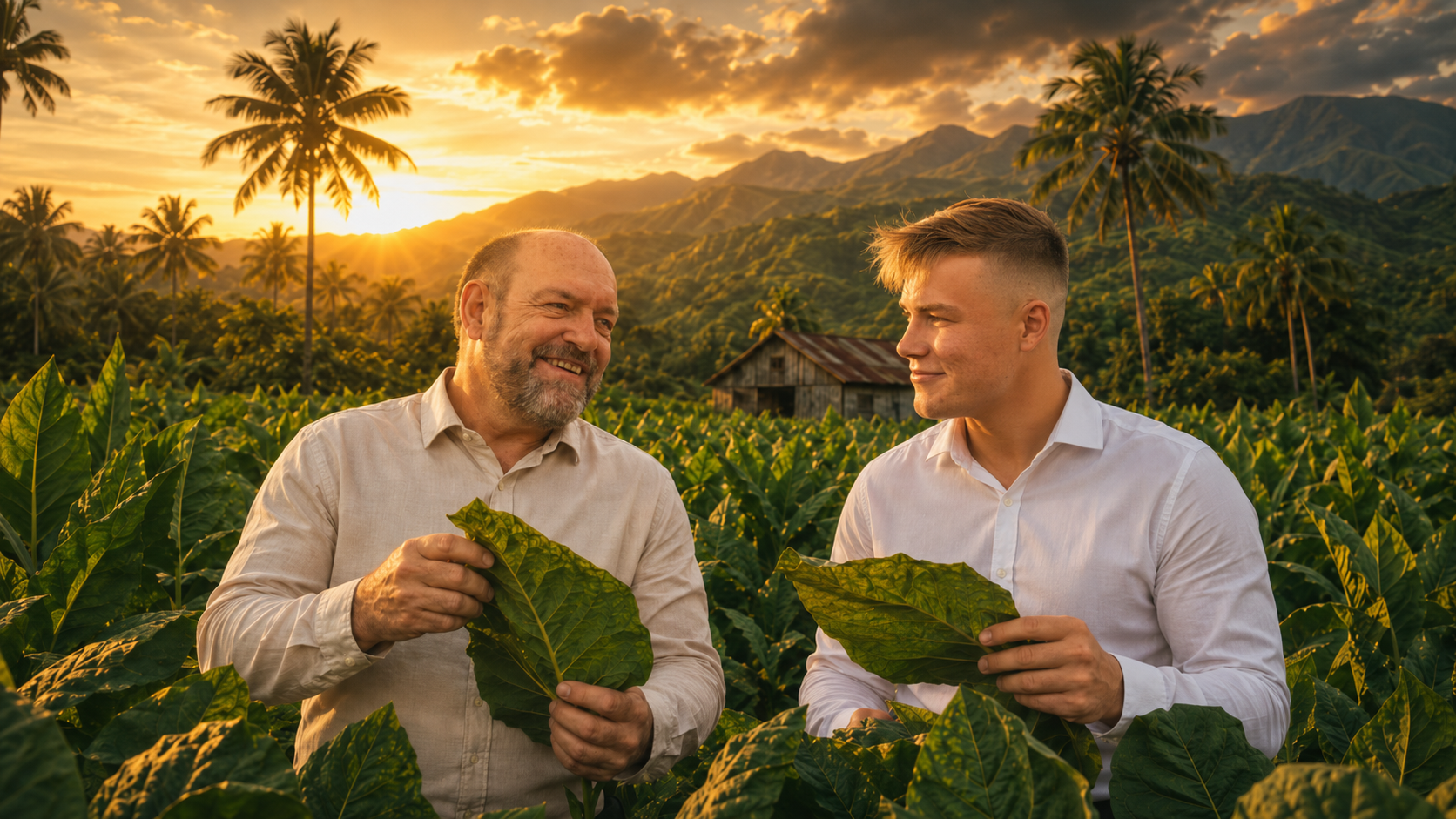 Built on Legacy: From Father to Son