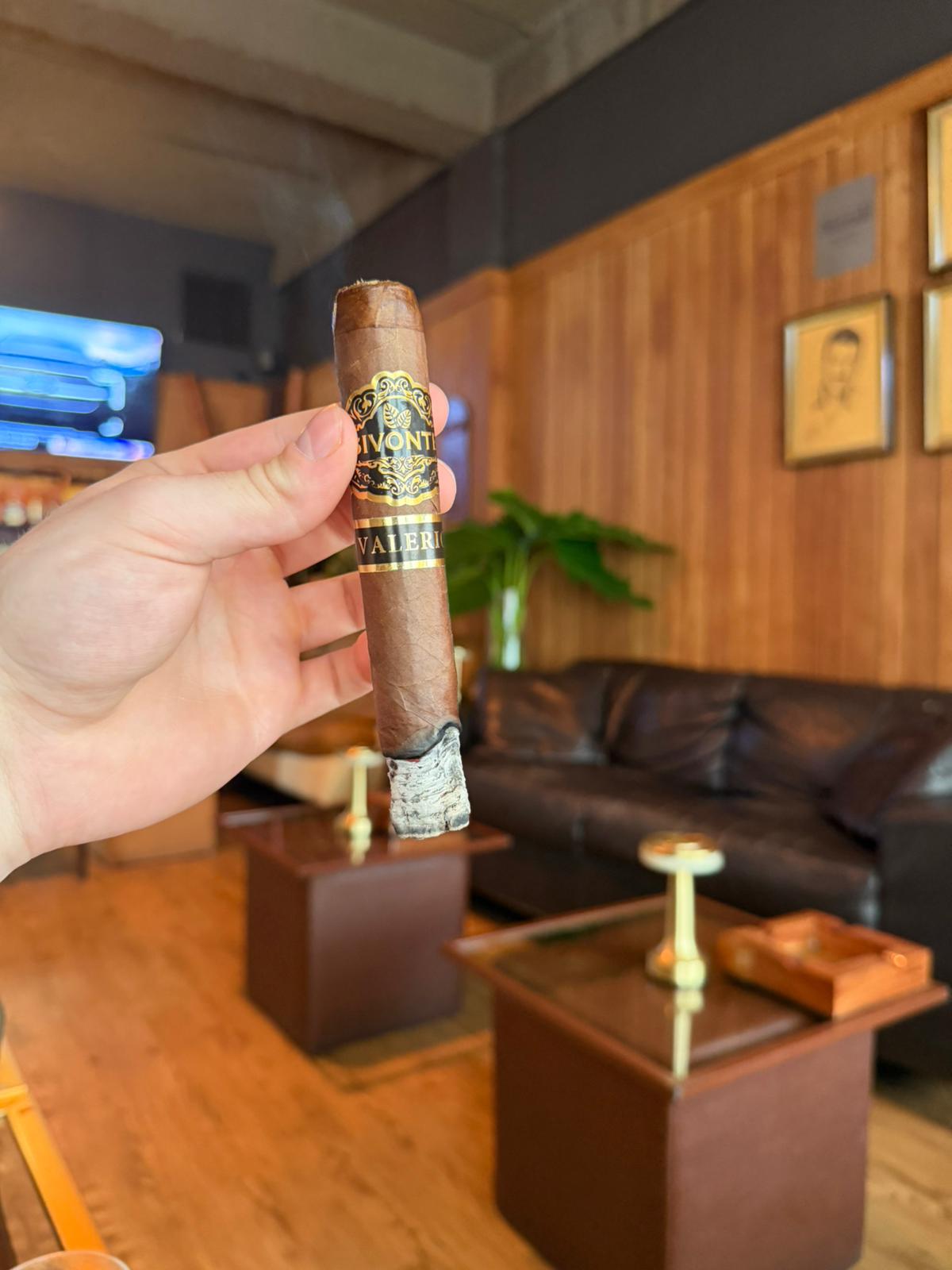Hand-Checked Draw: Why 1 in 5 Sivonte Cigars Gets Rejected