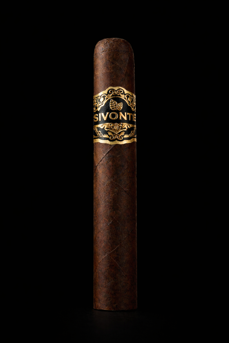 Sivonte Valerio (56 x 6) Dominican handmade cigar